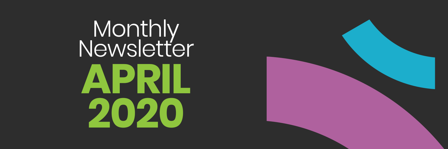 Newsletter April 2020 -- News Post Image